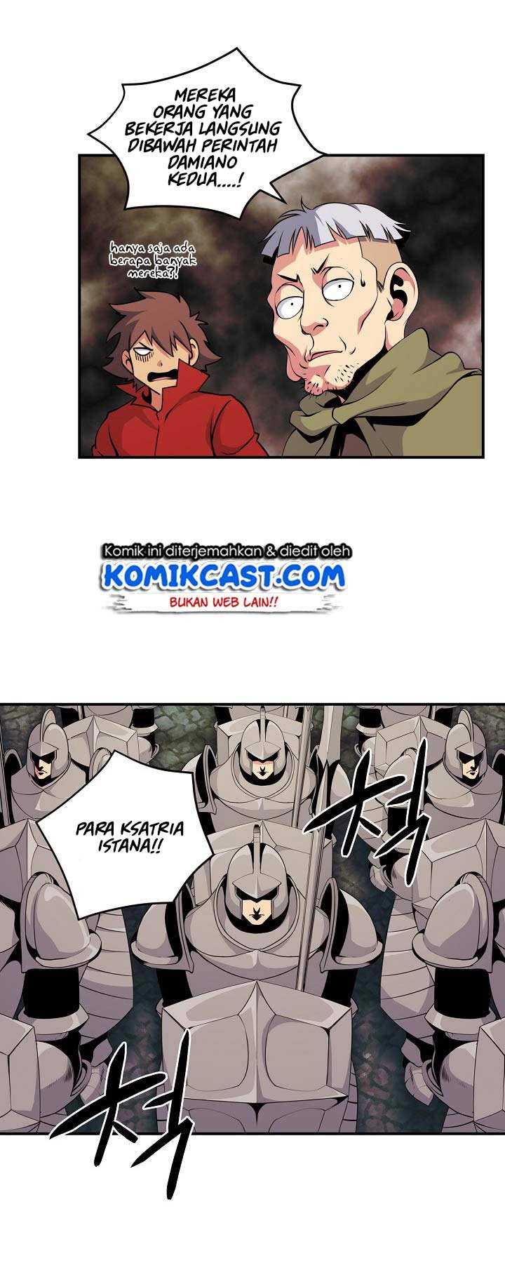 I’m Destined for Greatness! Chapter 46 Gambar 20