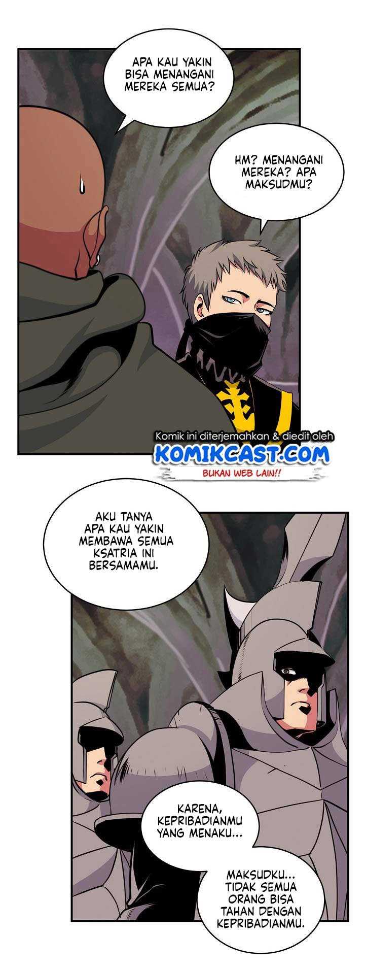 I’m Destined for Greatness! Chapter 46 Gambar 22