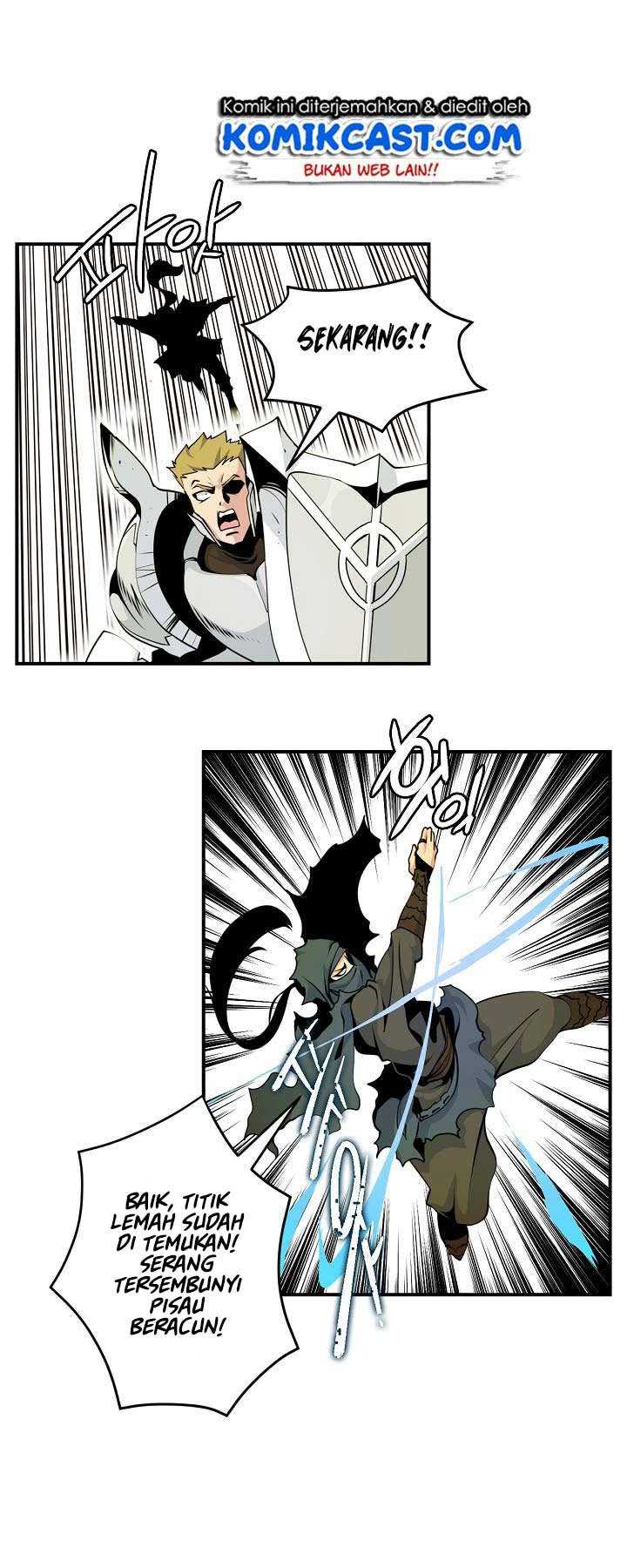 I’m Destined for Greatness! Chapter 46 Gambar 36