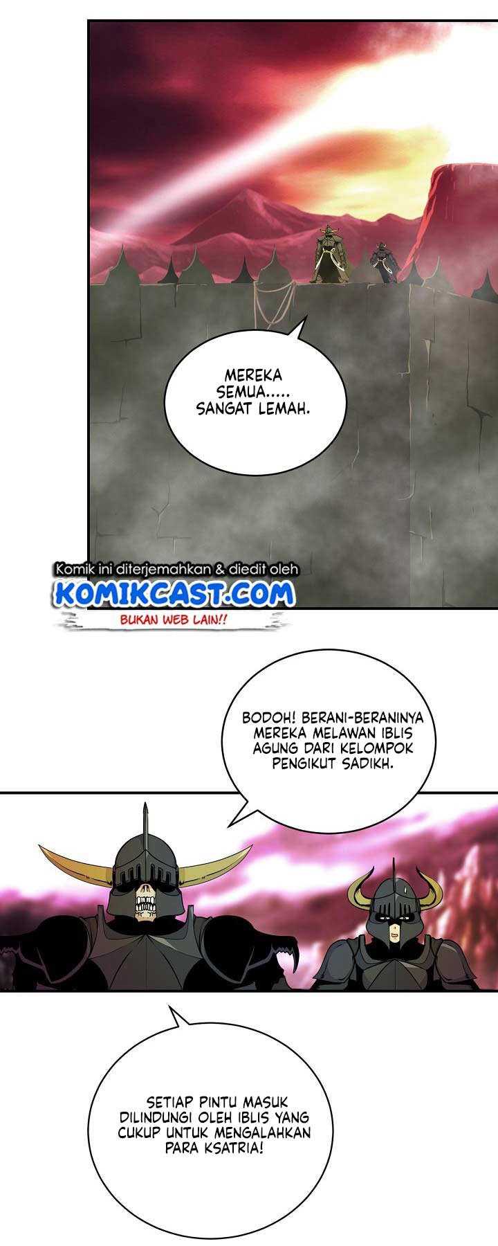 I’m Destined for Greatness! Chapter 46 Gambar 40