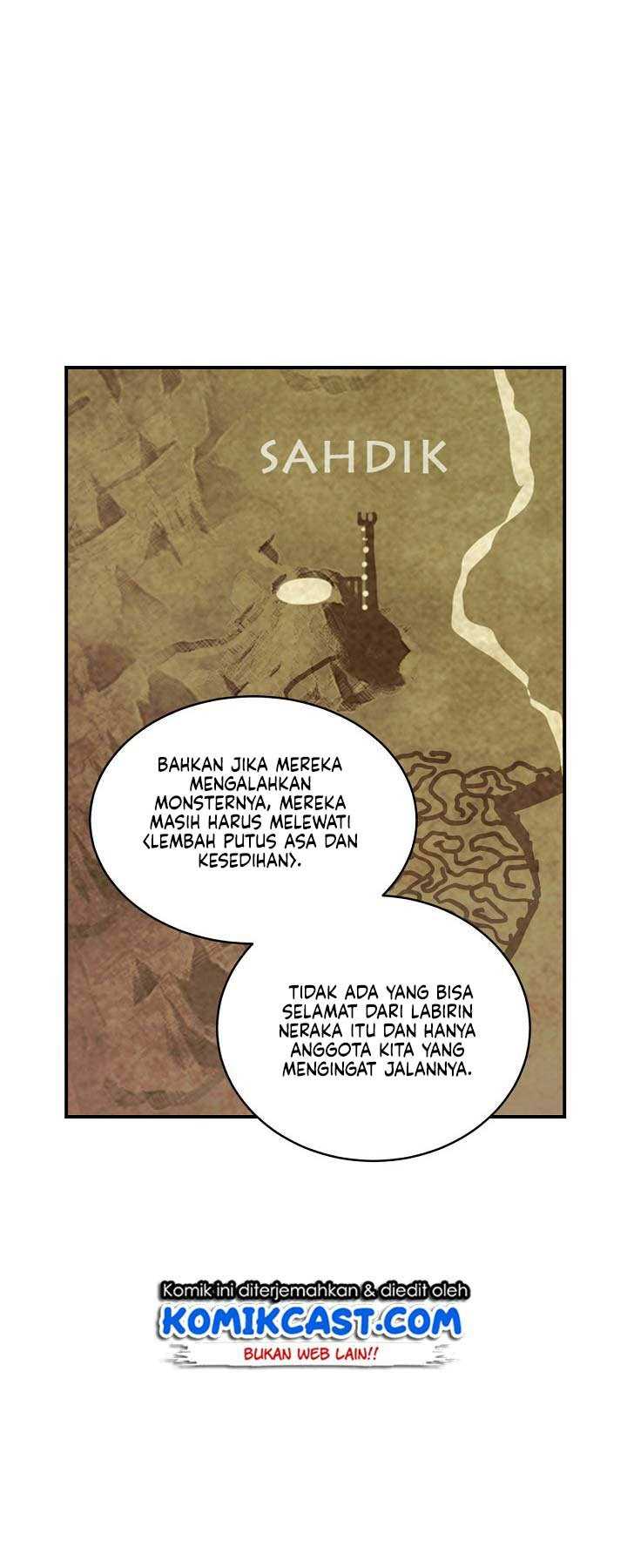I’m Destined for Greatness! Chapter 46 Gambar 41