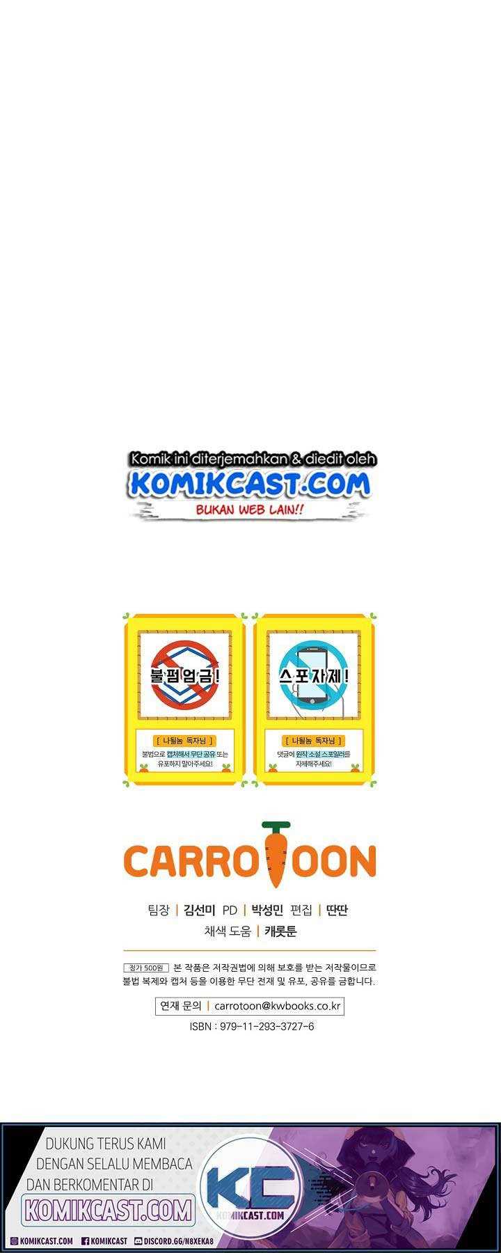 I’m Destined for Greatness! Chapter 46 Gambar 44