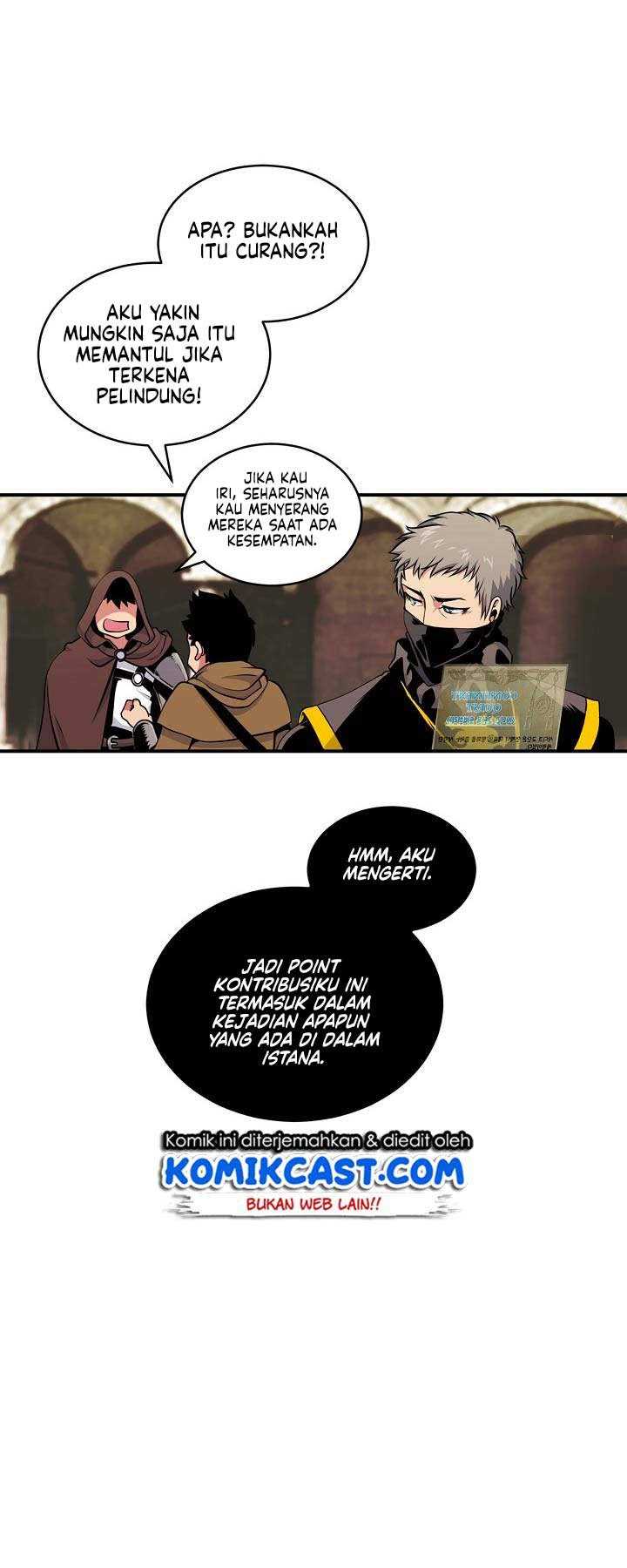 I’m Destined for Greatness! Chapter 46 Gambar 6