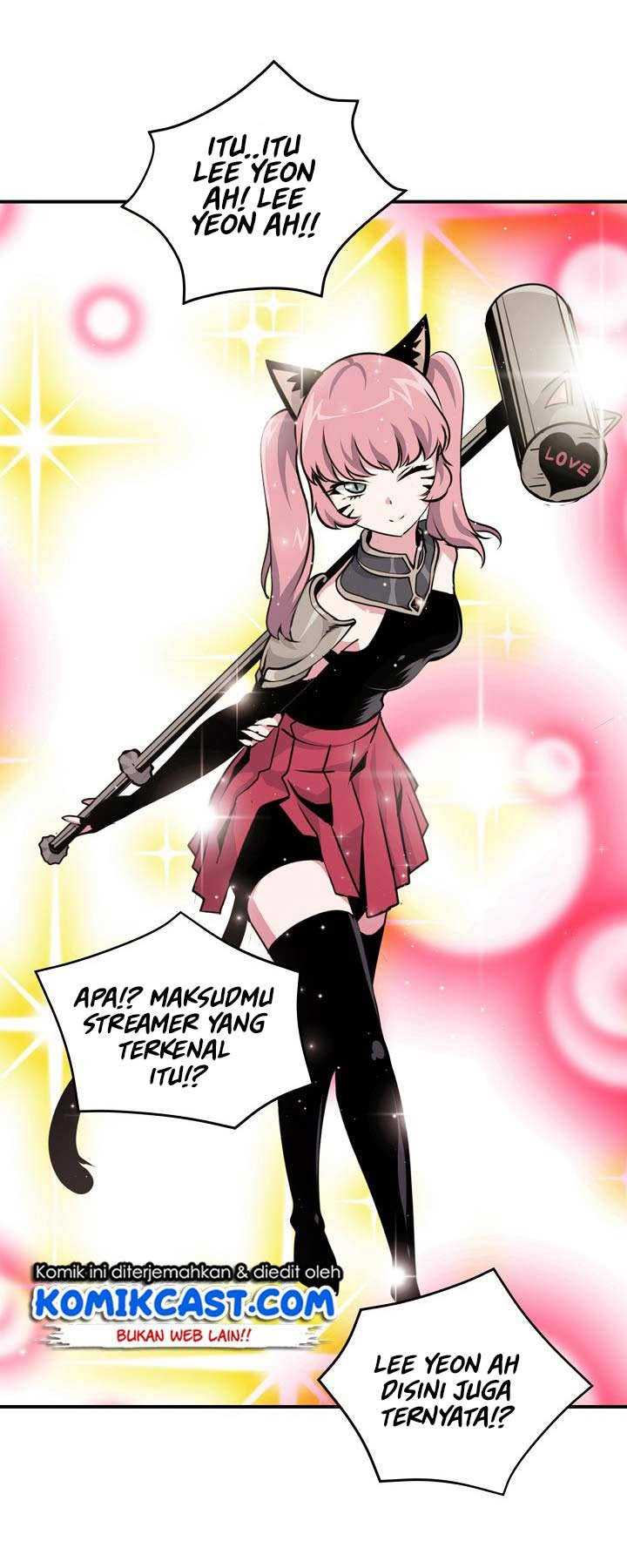 I’m Destined for Greatness! Chapter 46 Gambar 9