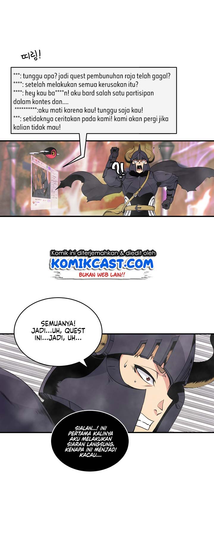 I’m Destined for Greatness! Chapter 45 Gambar 13