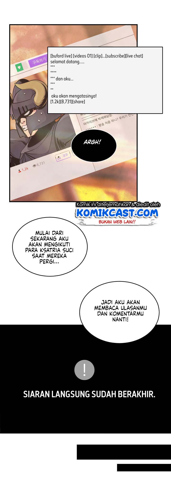 I’m Destined for Greatness! Chapter 45 Gambar 15