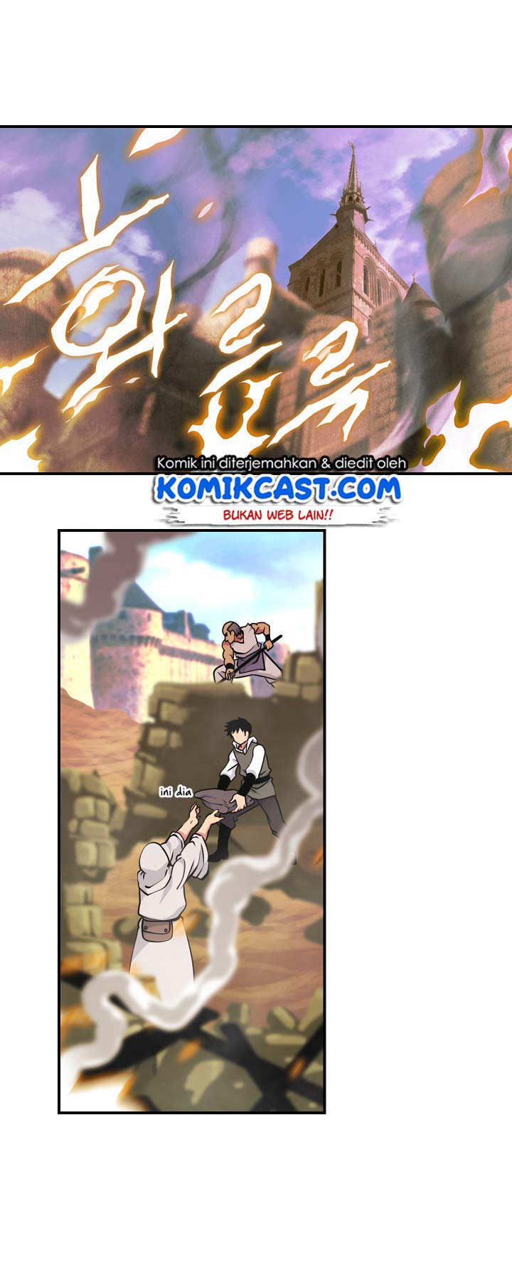 I’m Destined for Greatness! Chapter 45 Gambar 16