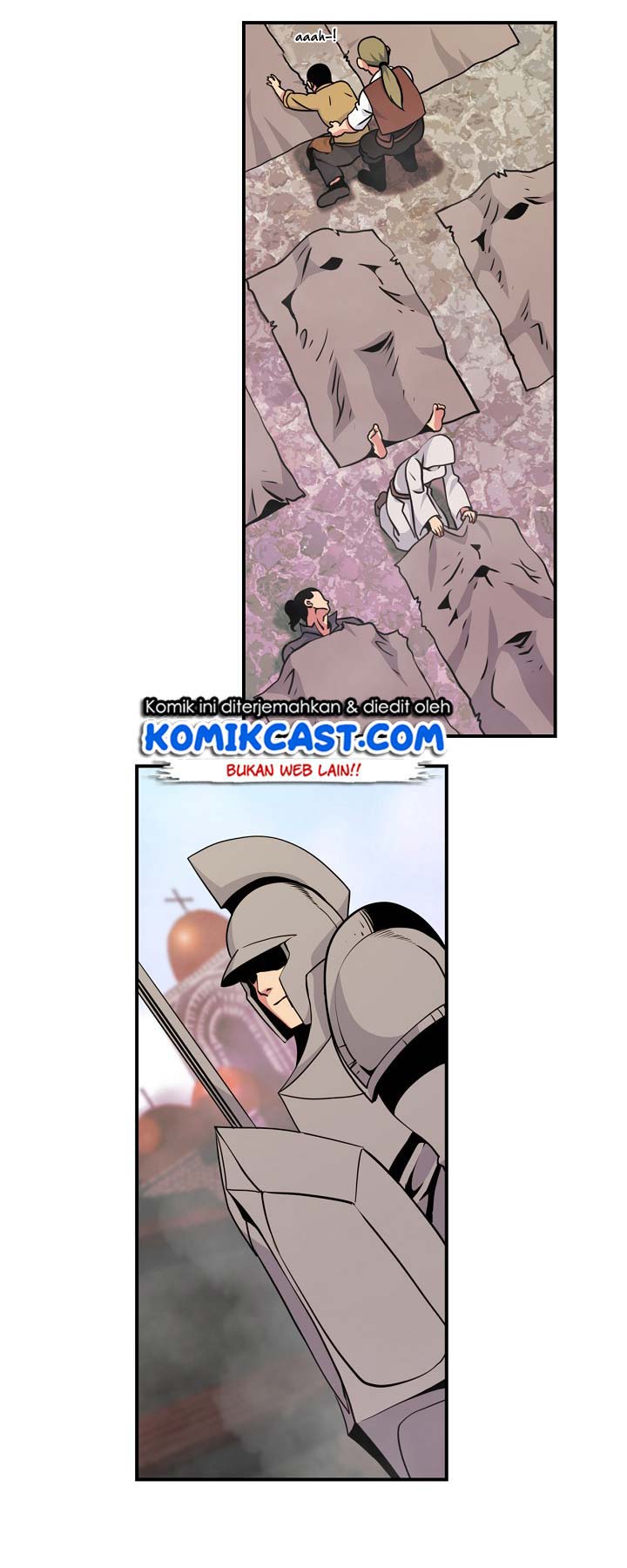 I’m Destined for Greatness! Chapter 45 Gambar 17