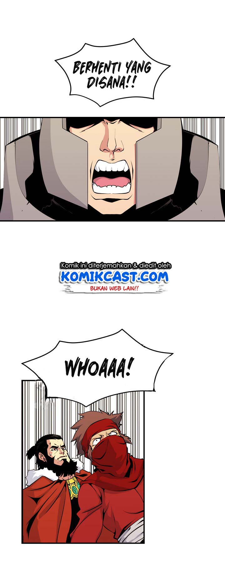 Baca  I’m Destined for Greatness! Chapter 45 Gambar 2