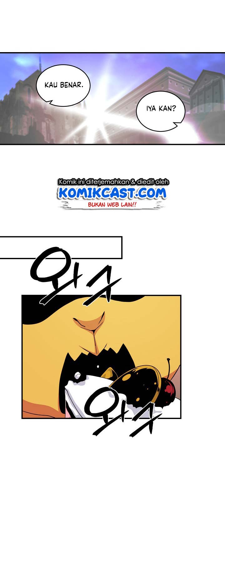 I’m Destined for Greatness! Chapter 45 Gambar 27