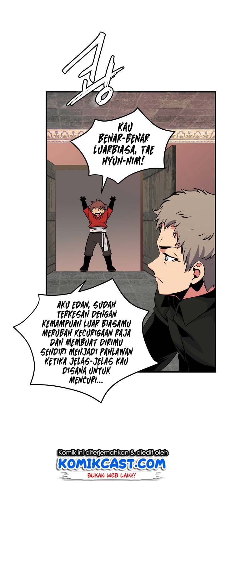 I’m Destined for Greatness! Chapter 45 Gambar 30