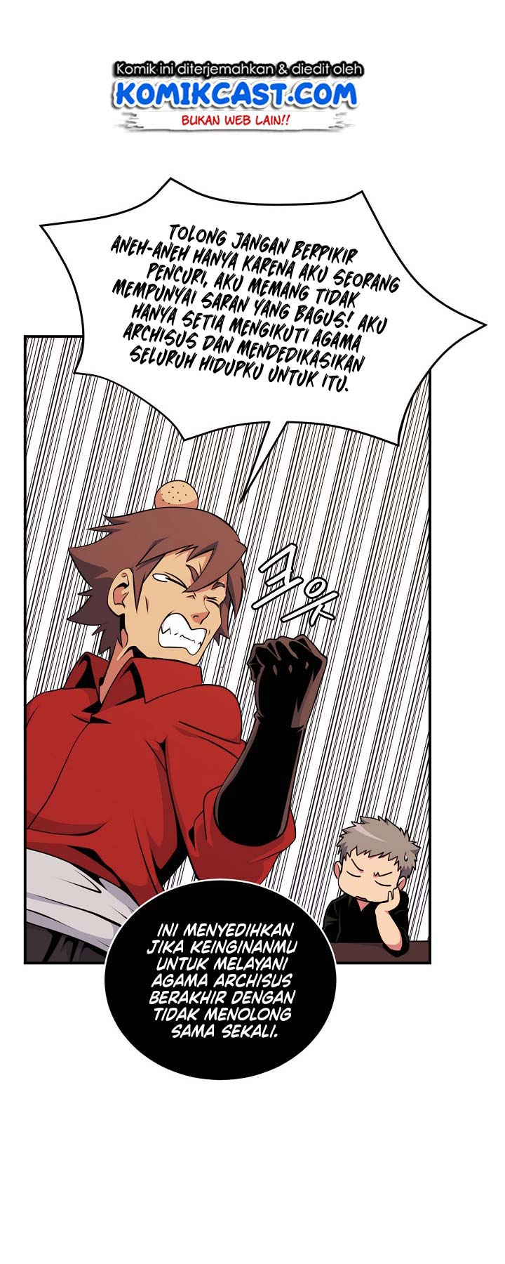 I’m Destined for Greatness! Chapter 45 Gambar 33