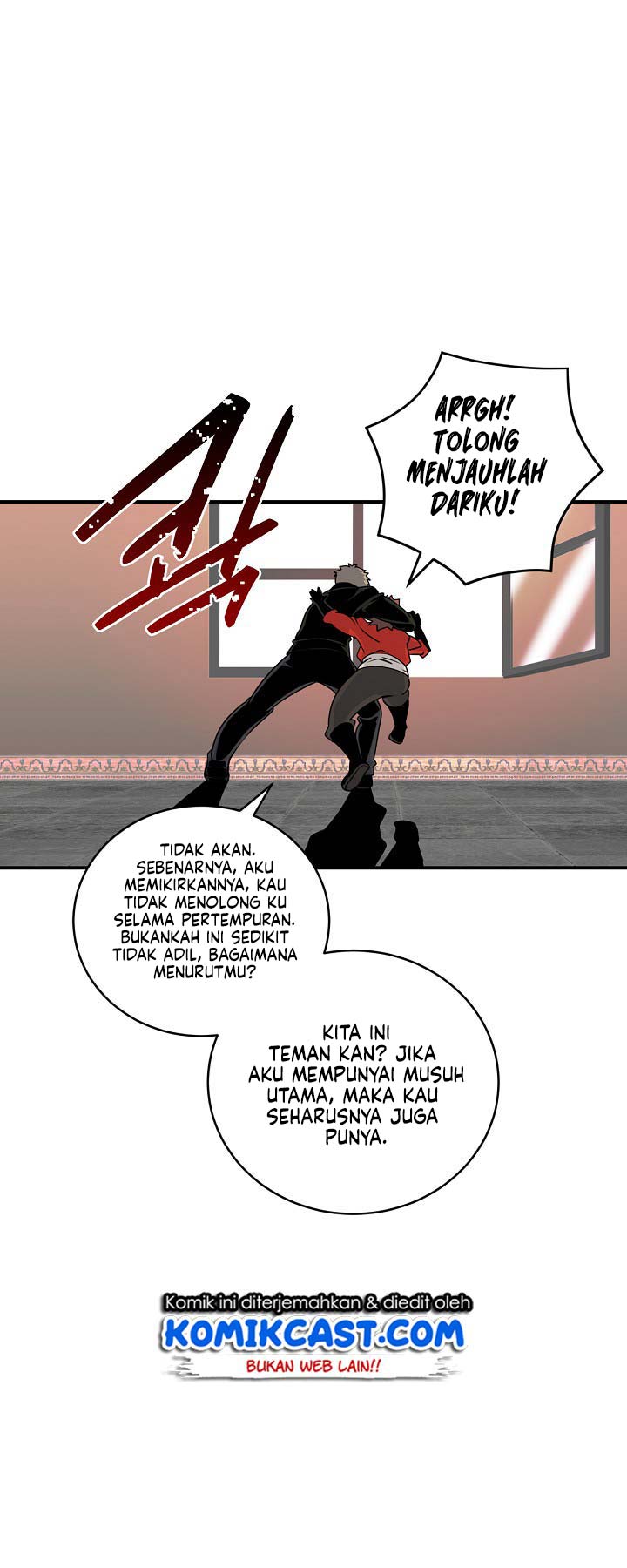 I’m Destined for Greatness! Chapter 45 Gambar 37