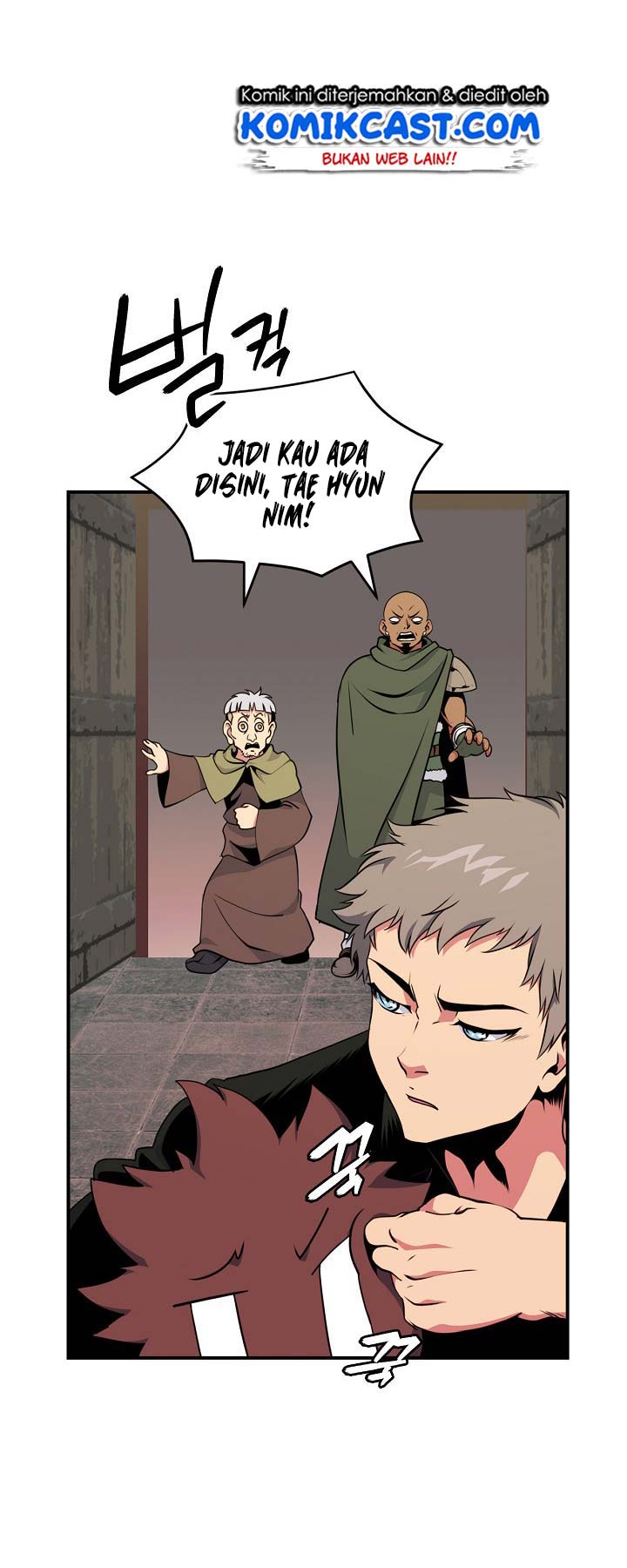 I’m Destined for Greatness! Chapter 45 Gambar 38