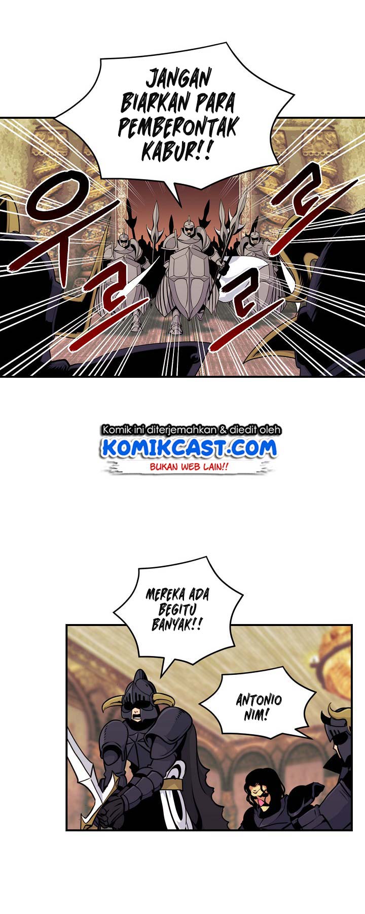 I’m Destined for Greatness! Chapter 45 Gambar 4