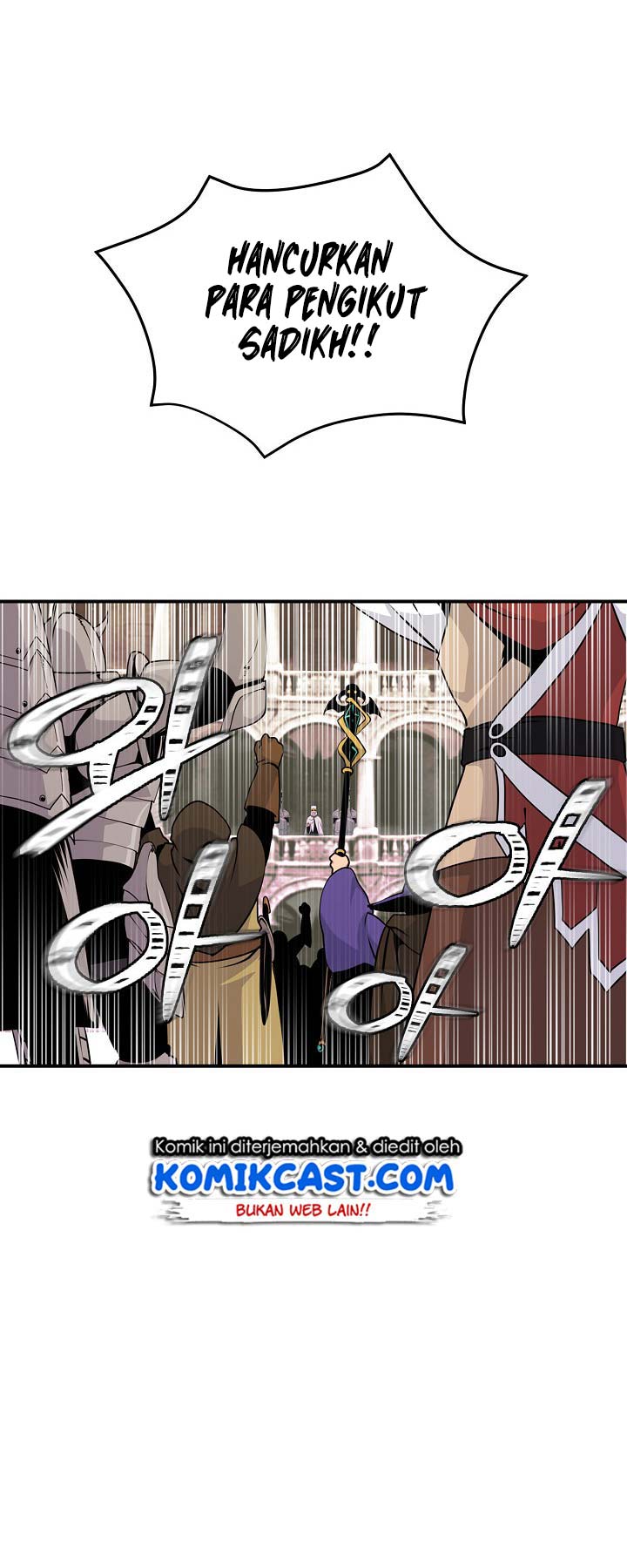 I’m Destined for Greatness! Chapter 45 Gambar 45