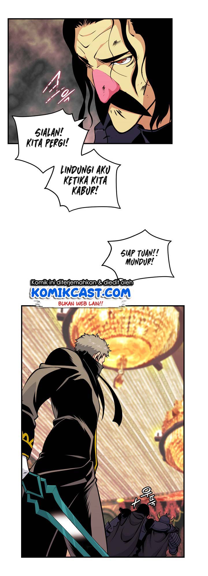 I’m Destined for Greatness! Chapter 45 Gambar 5