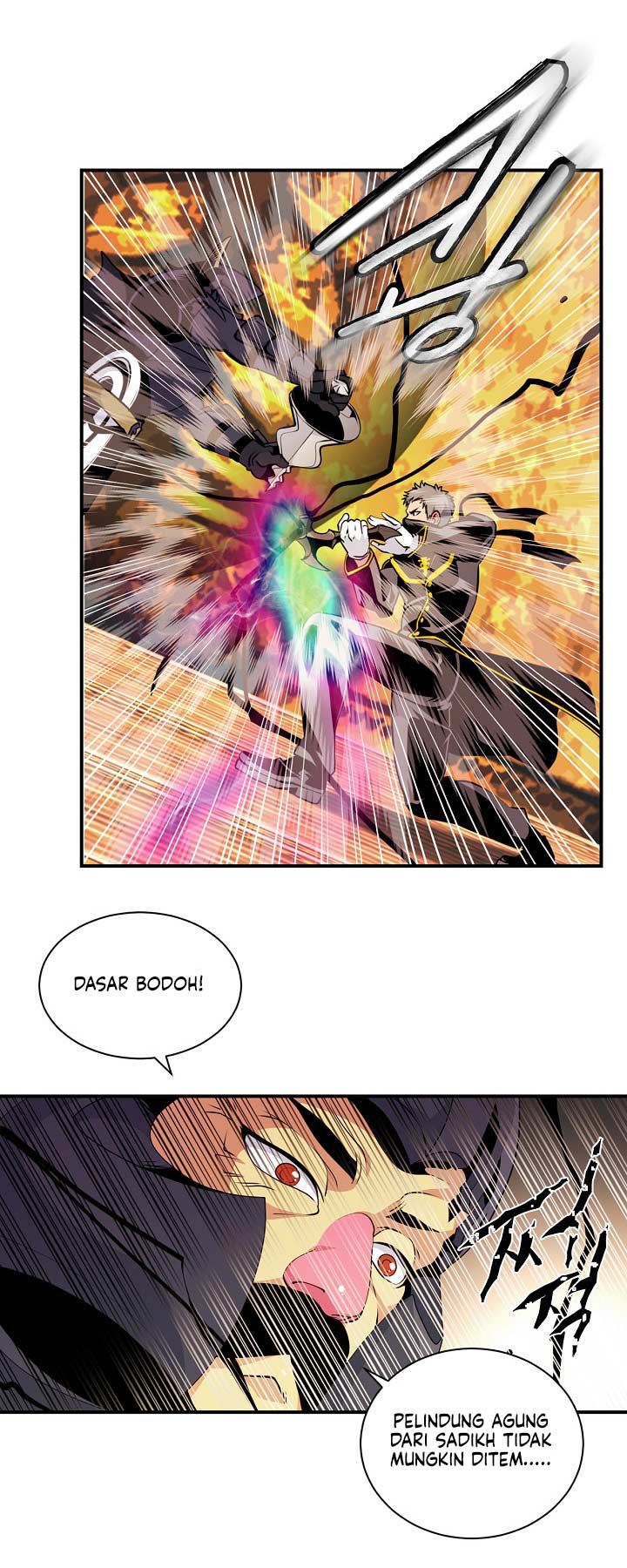 I’m Destined for Greatness! Chapter 44 Gambar 18