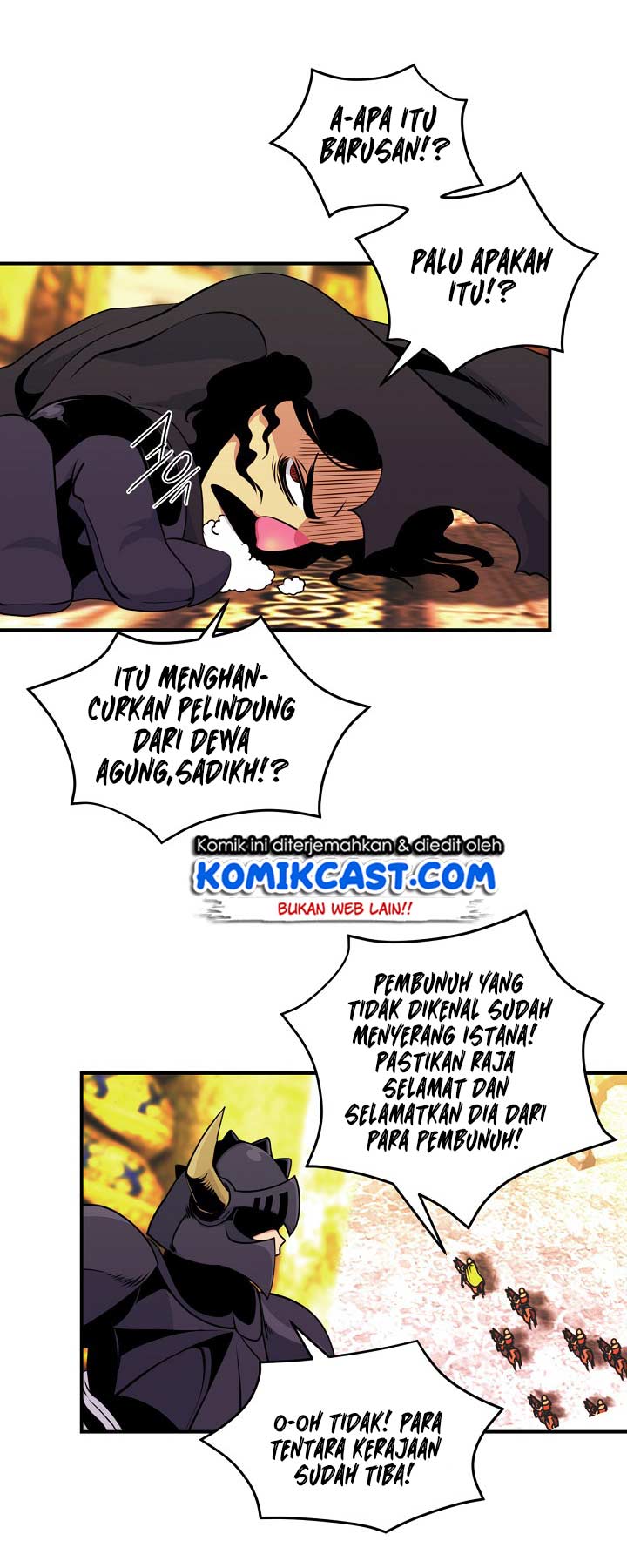 I’m Destined for Greatness! Chapter 44 Gambar 21