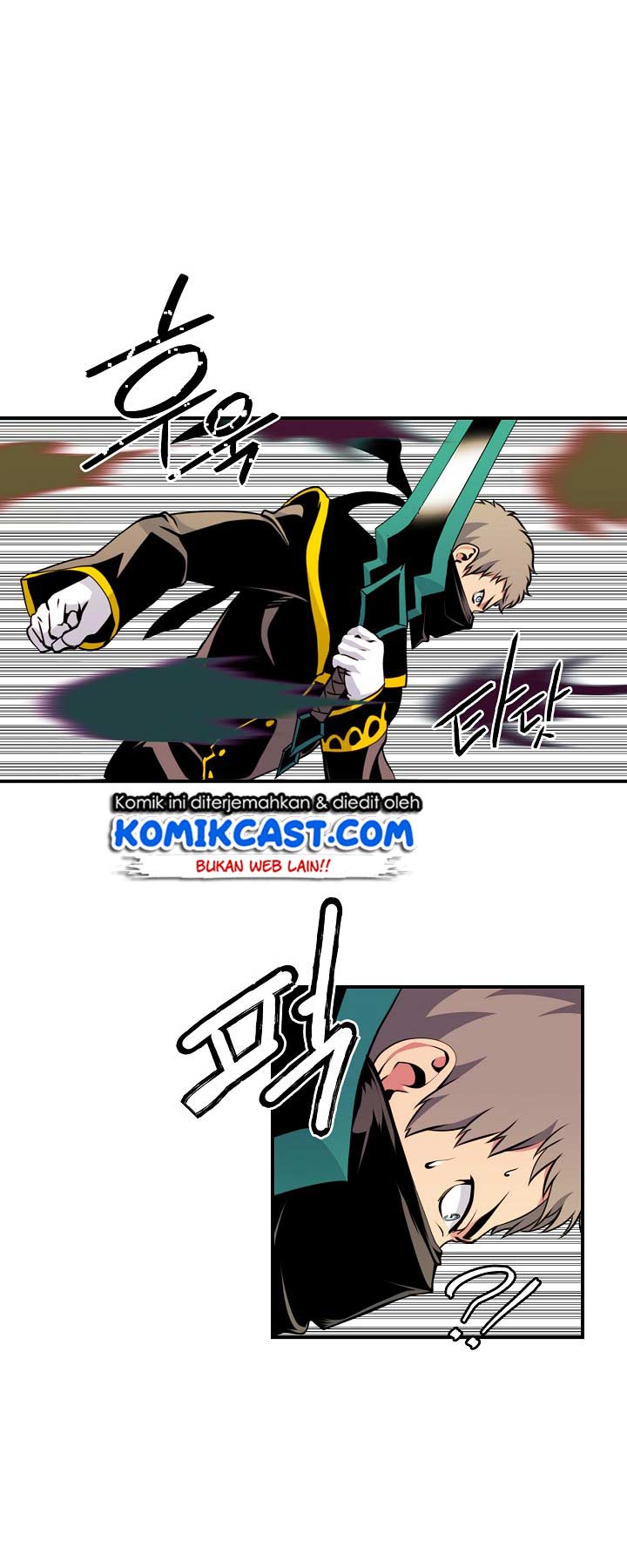 I’m Destined for Greatness! Chapter 44 Gambar 26