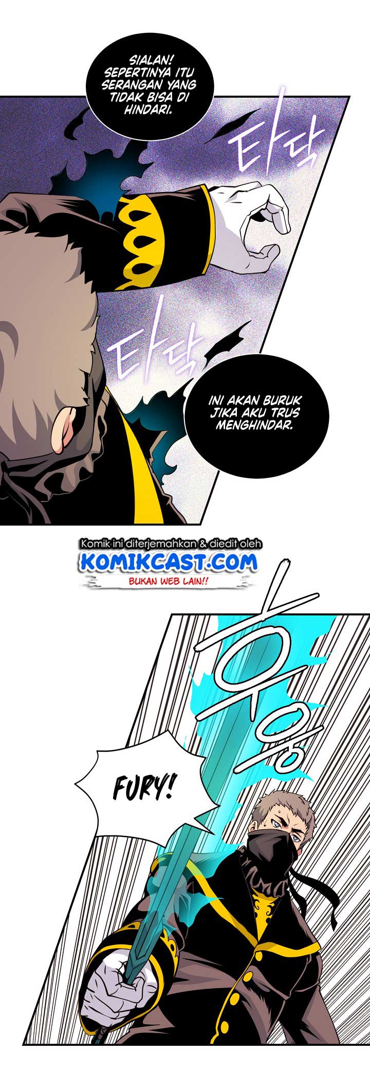 I’m Destined for Greatness! Chapter 44 Gambar 27