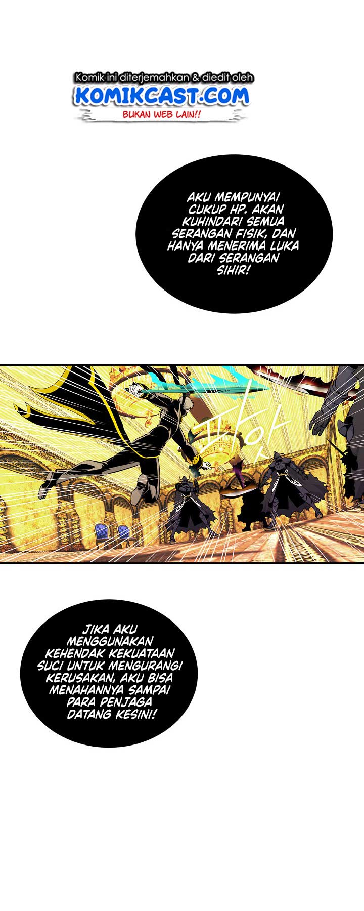 I’m Destined for Greatness! Chapter 44 Gambar 28