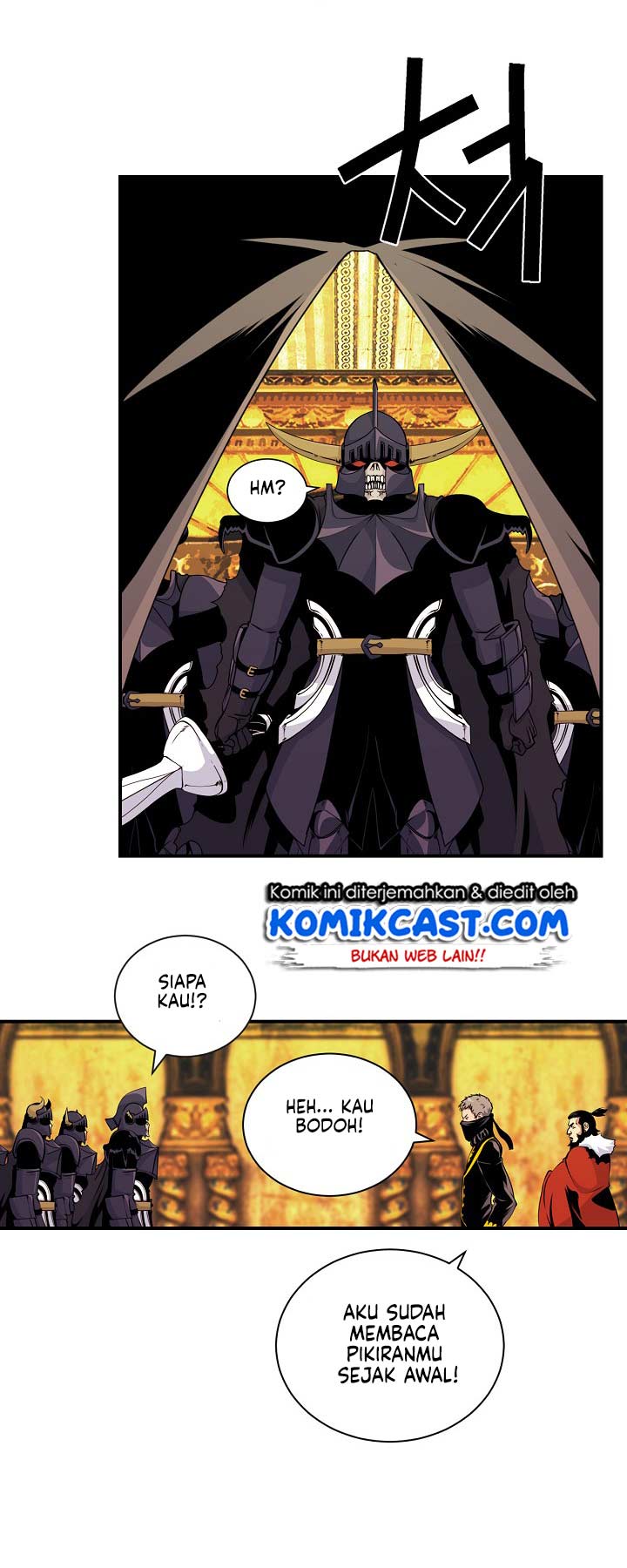 I’m Destined for Greatness! Chapter 44 Gambar 3