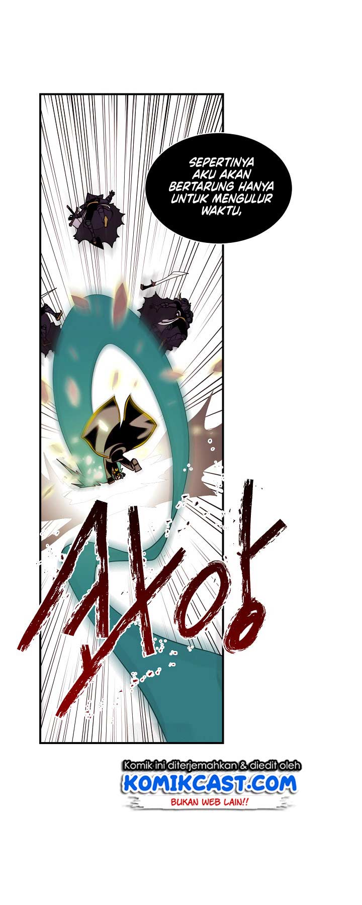 I’m Destined for Greatness! Chapter 44 Gambar 30