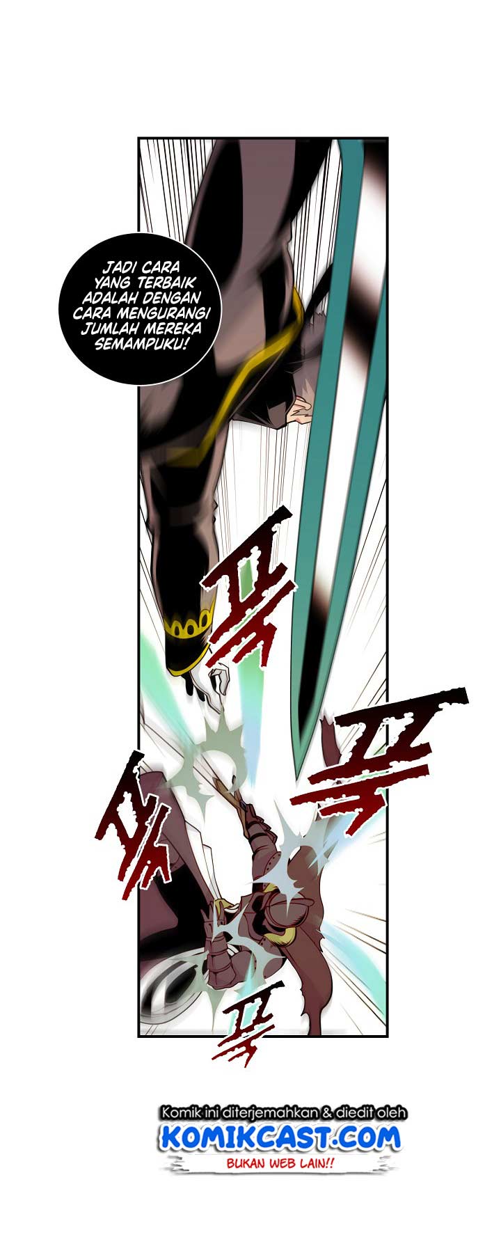 I’m Destined for Greatness! Chapter 44 Gambar 31