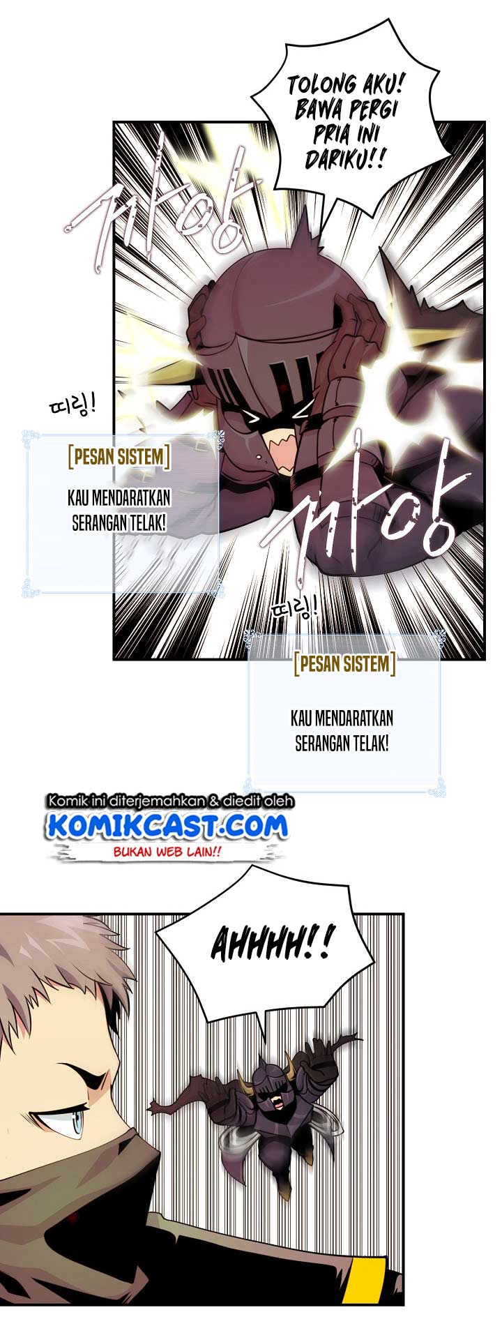 I’m Destined for Greatness! Chapter 44 Gambar 33
