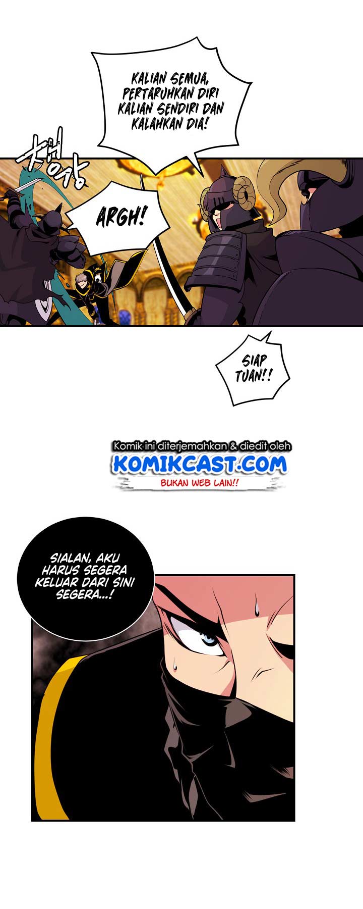 I’m Destined for Greatness! Chapter 44 Gambar 35