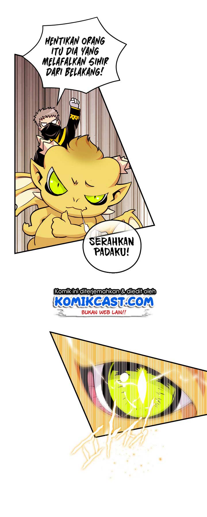 I’m Destined for Greatness! Chapter 44 Gambar 38