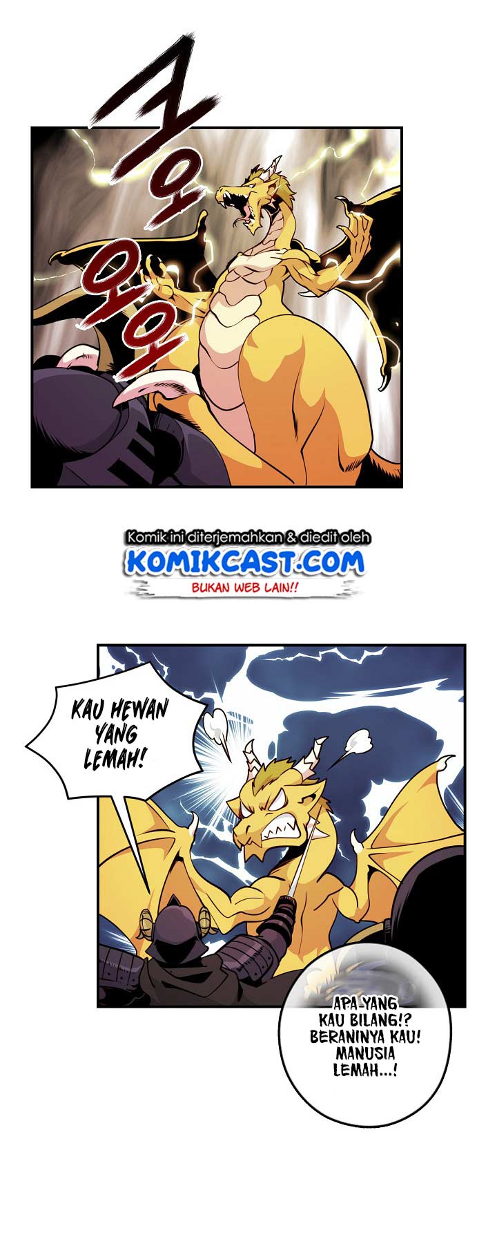 I’m Destined for Greatness! Chapter 44 Gambar 40