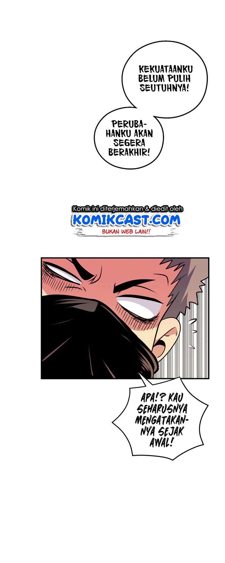 I’m Destined for Greatness! Chapter 44 Gambar 42