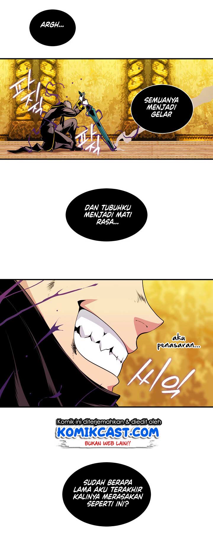 I’m Destined for Greatness! Chapter 44 Gambar 47