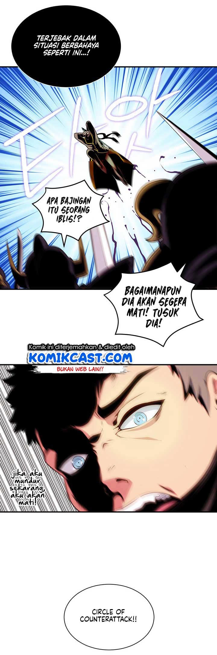I’m Destined for Greatness! Chapter 44 Gambar 48