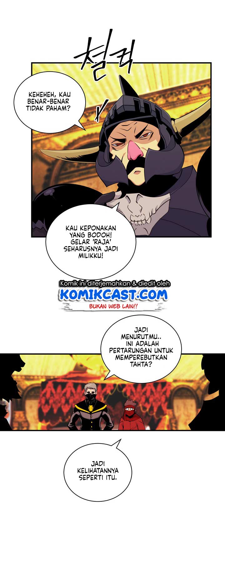 I’m Destined for Greatness! Chapter 44 Gambar 9