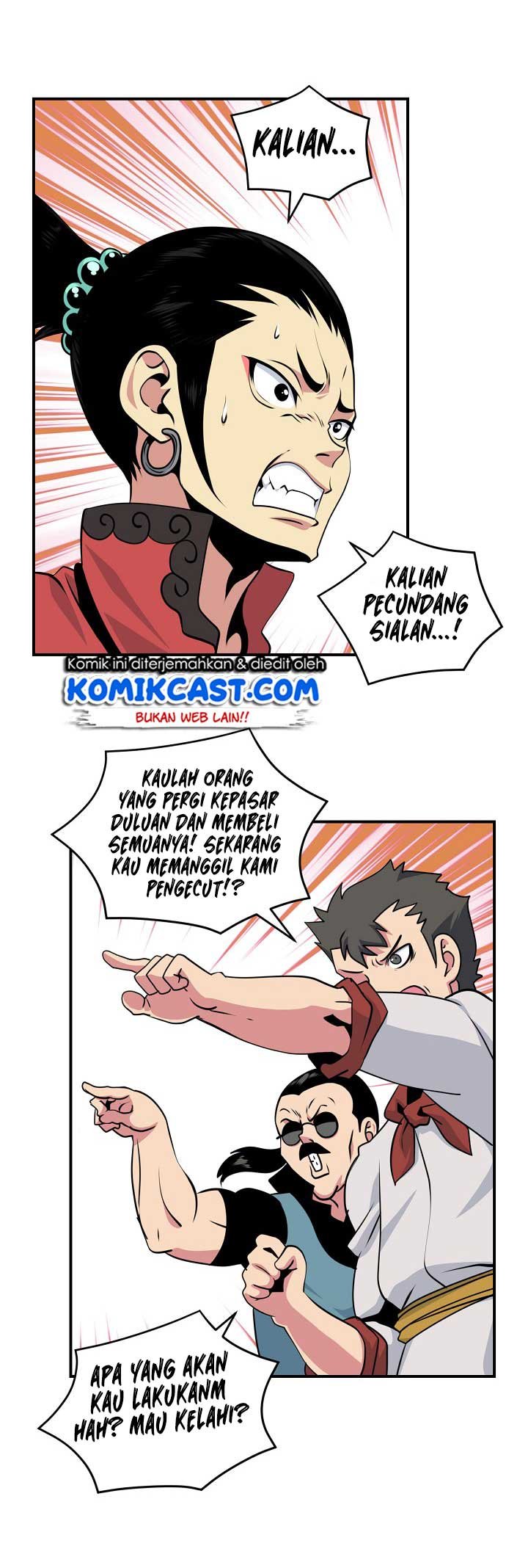 I’m Destined for Greatness! Chapter 42 Gambar 21