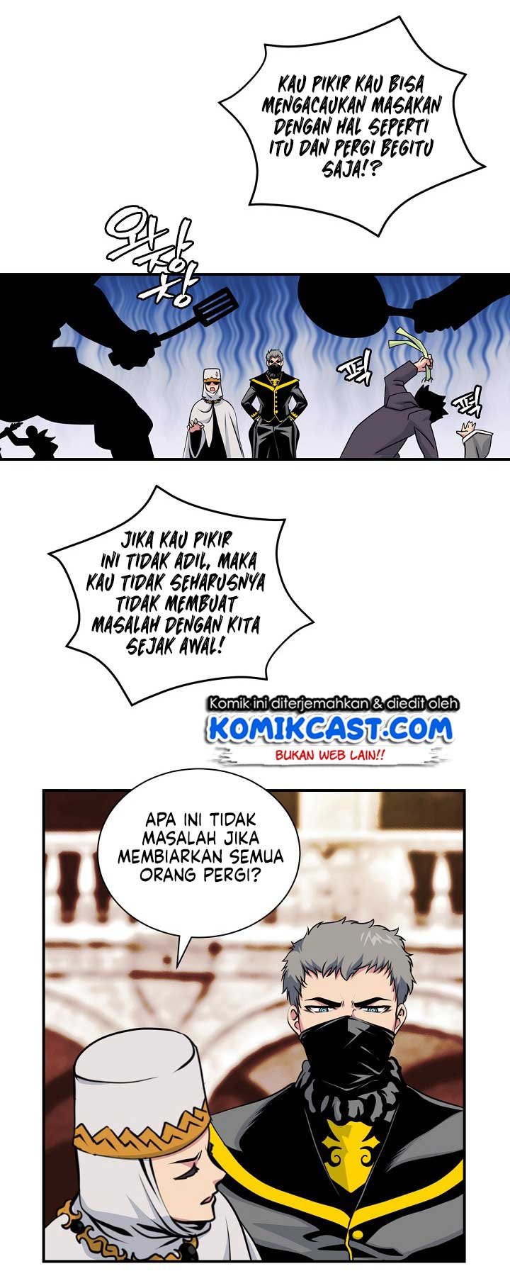 I’m Destined for Greatness! Chapter 42 Gambar 22