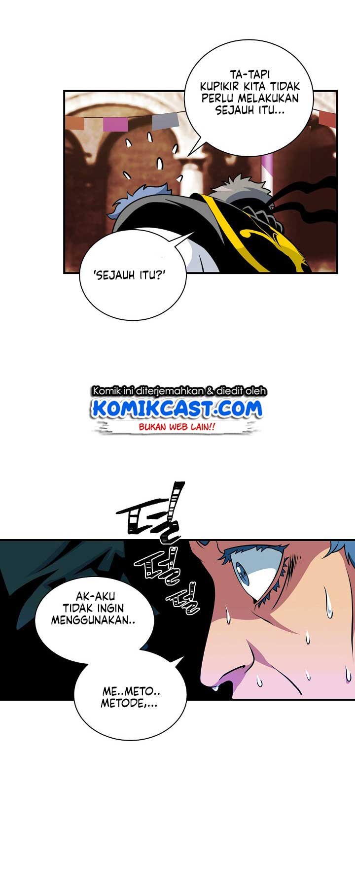 I’m Destined for Greatness! Chapter 42 Gambar 27