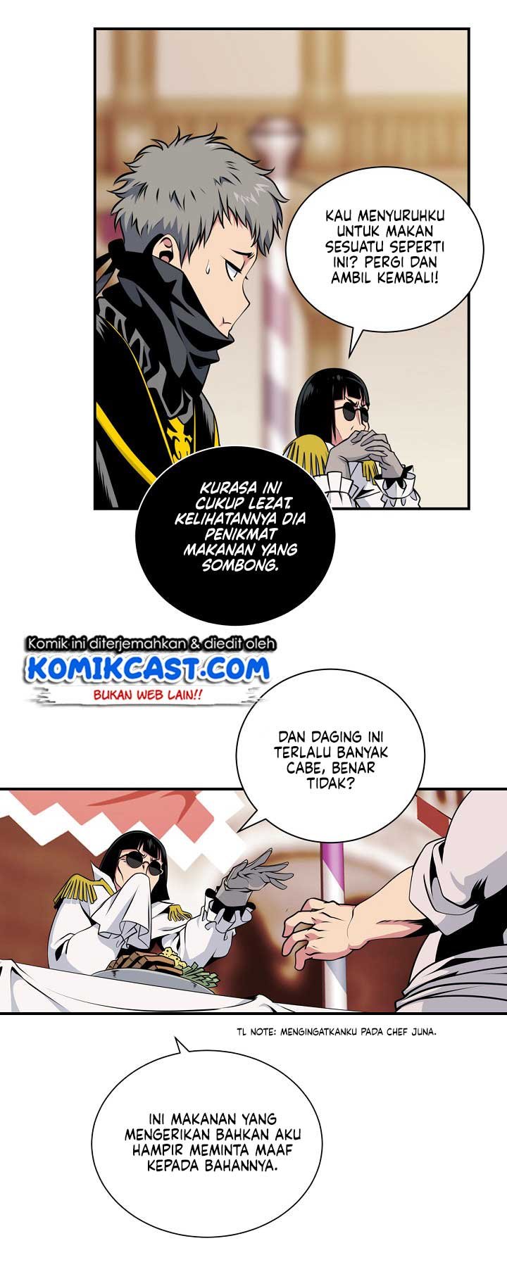 I’m Destined for Greatness! Chapter 42 Gambar 34