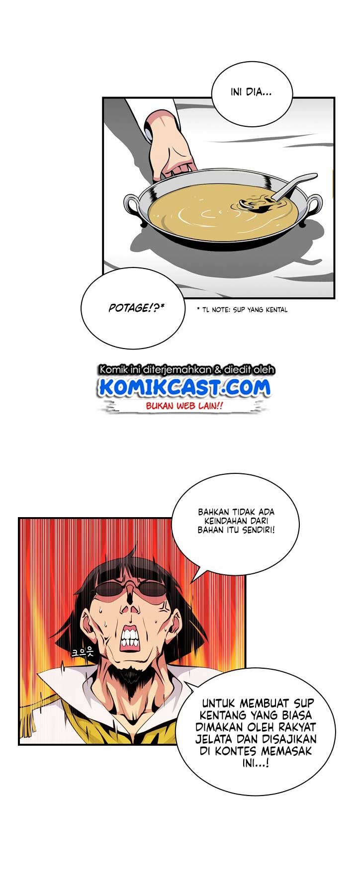 I’m Destined for Greatness! Chapter 42 Gambar 37