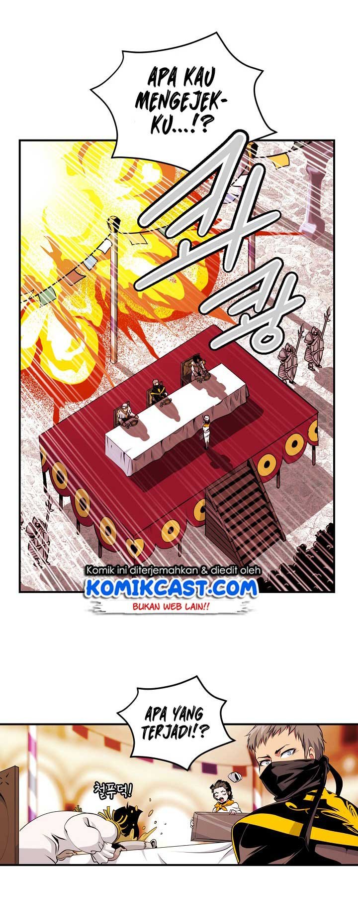 I’m Destined for Greatness! Chapter 42 Gambar 38