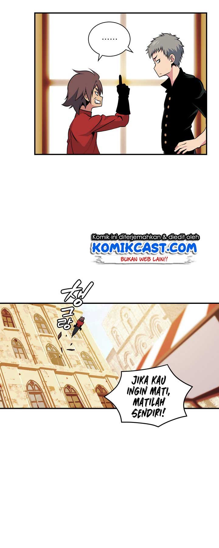 I’m Destined for Greatness! Chapter 42 Gambar 5