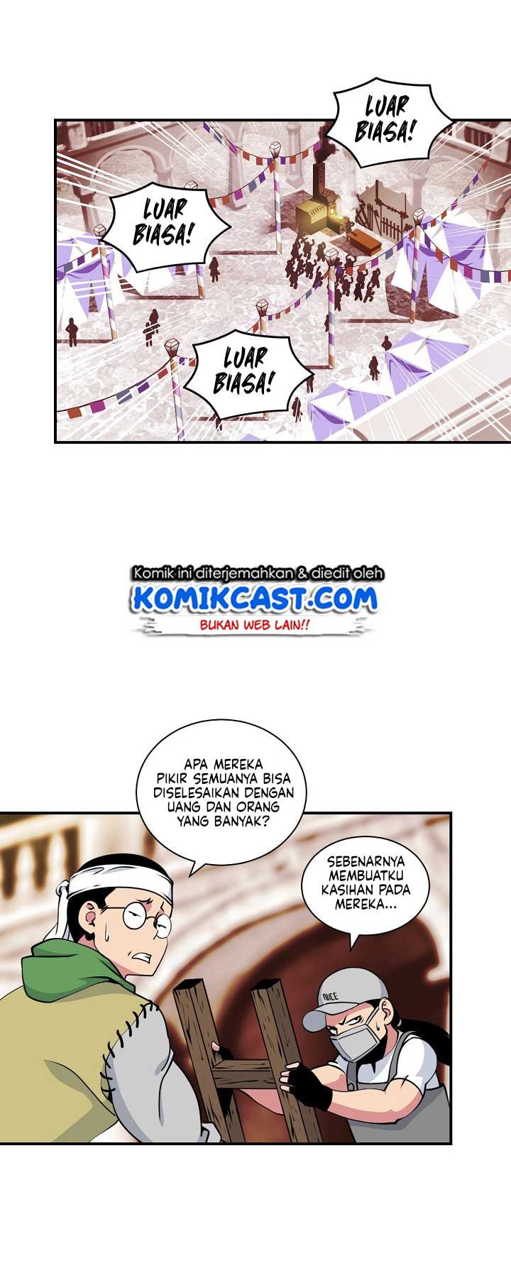 I’m Destined for Greatness! Chapter 42 Gambar 9