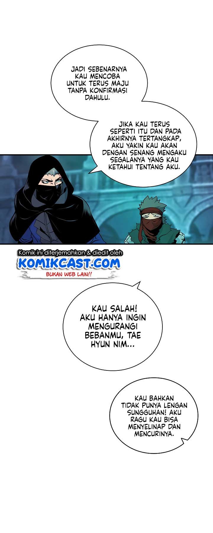I’m Destined for Greatness! Chapter 41 Gambar 12