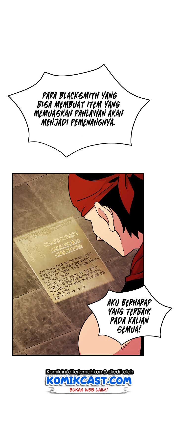 I’m Destined for Greatness! Chapter 41 Gambar 20