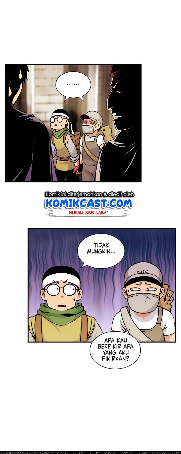 I’m Destined for Greatness! Chapter 41 Gambar 23