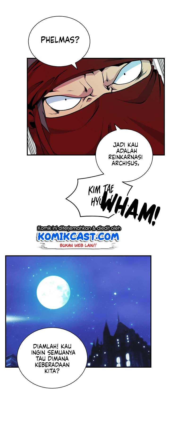 I’m Destined for Greatness! Chapter 41 Gambar 7