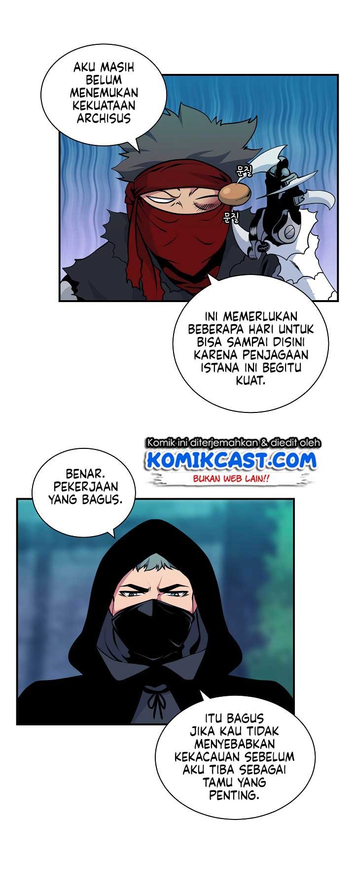 I’m Destined for Greatness! Chapter 41 Gambar 9